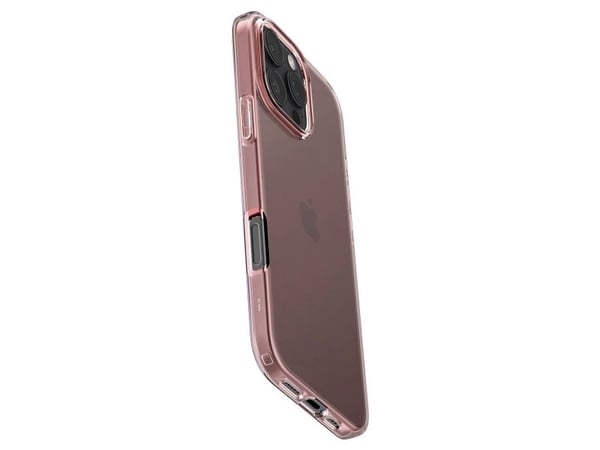 Spigen Crystal Flex, Etui, Apple, iPhone 16 Pro Max, 17,5 cm (6.9"), Rosa