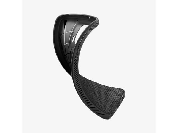 Spigen Liquid Air, Etui, Moto G Stylus 5G (2024), 17 cm (6.7"), Sort