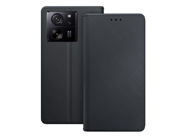 3MK 5903108576468, Lommebok-etui, Xiaomi, 13T Pro, 16,9 cm (6.67"), Sort