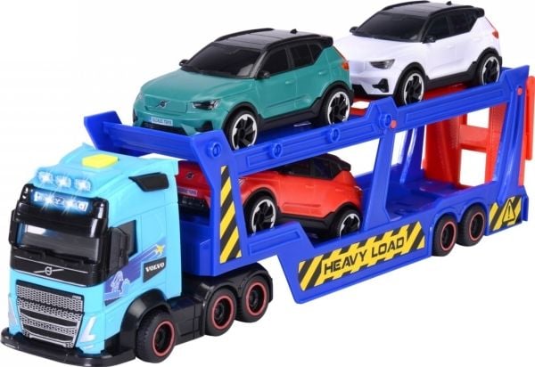 Dickie Toys 203747017, Kjøretøysett, 3 år, AA, Flerfarget