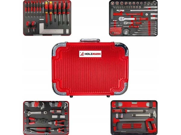 Holzmann WZK167PRO verktøykassevogn