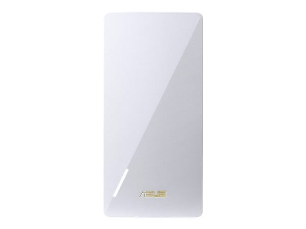 ASUS RP-AX58, Verkkolähetin, 10,100,1000 Mbps, Windows 10, Windows 10 x64, Windows 11, Windows 7, Windows 8, Windows 8.1, Sisäinen, 10/100/1000Base...