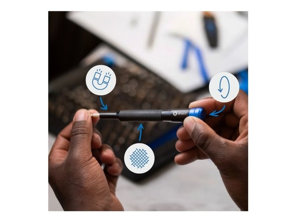 iFixit - Enhet reparasjonssett - inn boks