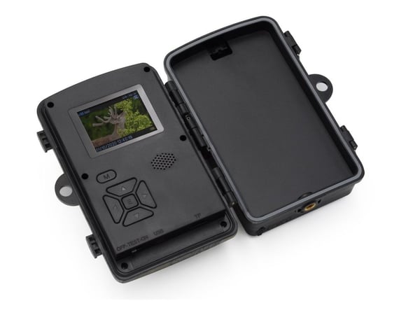 Technaxx TX-256 - Kamerafälla / 20.0 MP (interpolerat) - 1 080 p