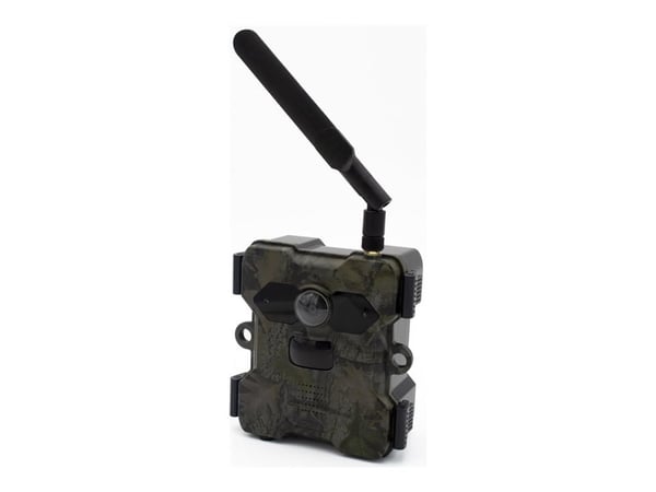 Technaxx TX-189 - Kamerafelle - 4.0 MP - 1440p / 15 fps - 4G, 4G - ikke-spesifisert