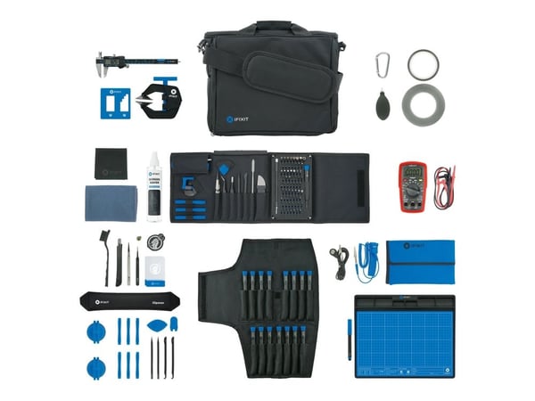 iFixit Business Toolkit - Reparasjonsverktøysett