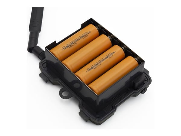 Technaxx TX-189 - Kamerafelle - 4.0 MP - 1440p / 15 fps - 4G, 4G - ikke-spesifisert