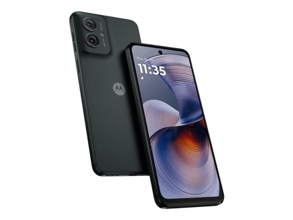 Motorola Moto G55 - 5G smarttelefon - dobbelt-SIM - RAM 8 GB / Internminne 256 GB - microSD slot - LCD-display - 6.49" - 2400 x 1080 piksler (120 H...