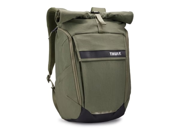 Thule Paramount - Notebookryggsekk - 24L - 16" - dempet grønt