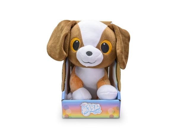 Lumo Stars Baby Line Dog Wuff pehmolelu