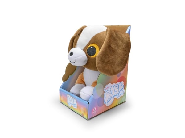 Lumo Stars Baby Line Dog Wuff pehmolelu