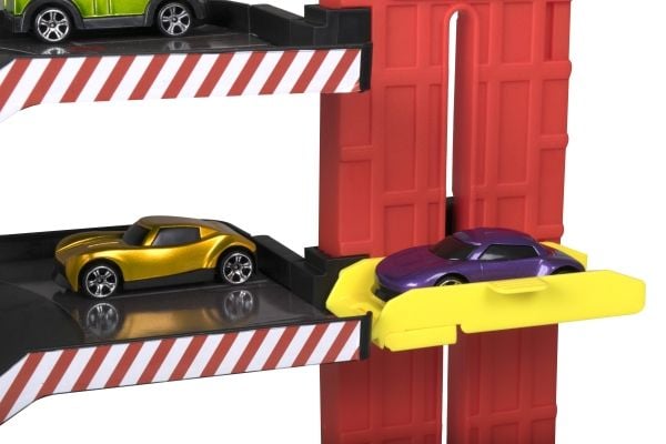 Tz City Park & D Garage 5 Cars