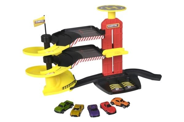 Tz City Park & D Garage 5 Cars