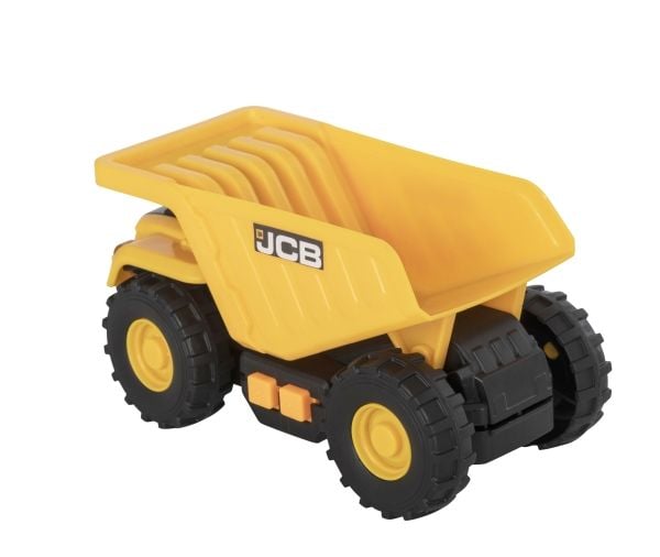 JCB kippiauto, jossa on valo ja ääni, pieni