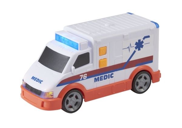 Teamsterz *****TEAMSTERZ ambulansebiler sw/dzw 1416564 /12***
