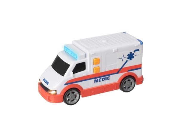 Teamsterz *****TEAMSTERZ ambulansebiler sw/dzw 1416564 /12***