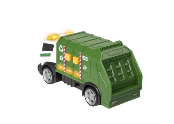 Teamsterz bil søppelbil sw/dzw 1416561 /12