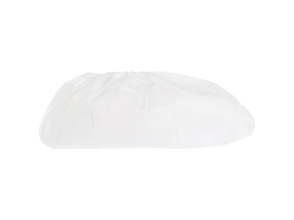 3M 442, Unisex, Alla, Skoöverdrag, Vit, Monokromatiskt, 300 styck