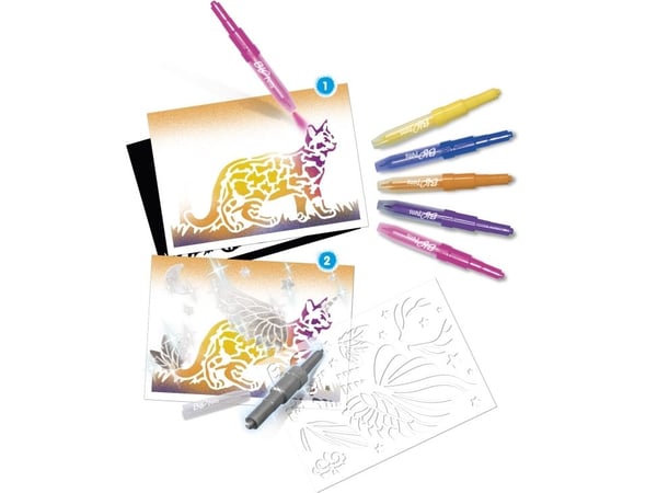 Blopens Fantasy creature activity set