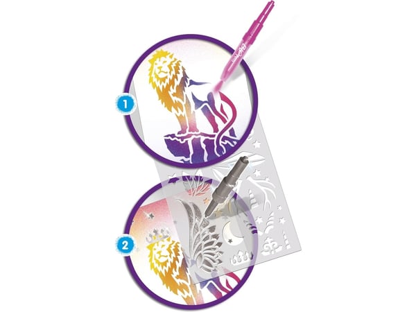 Blopens Fantasy creature activity set