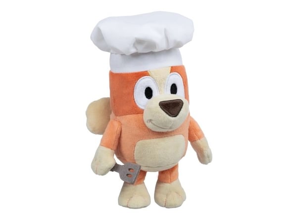 Bluey BLUEY Plush Friends Single Pk CDU, asst.