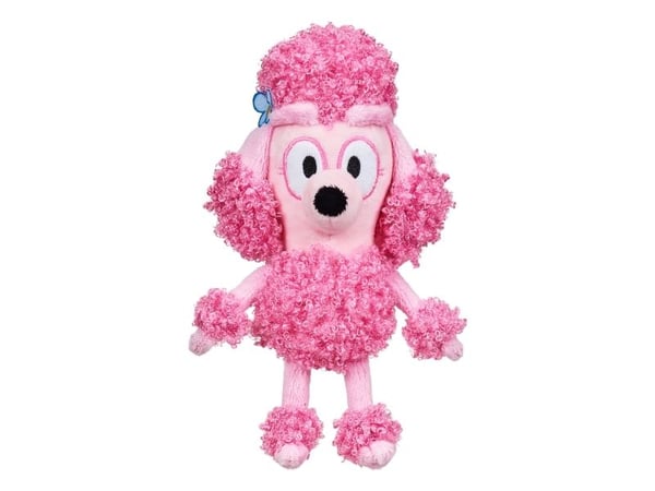 Bluey BLUEY Plush Friends Single Pk CDU, asst.