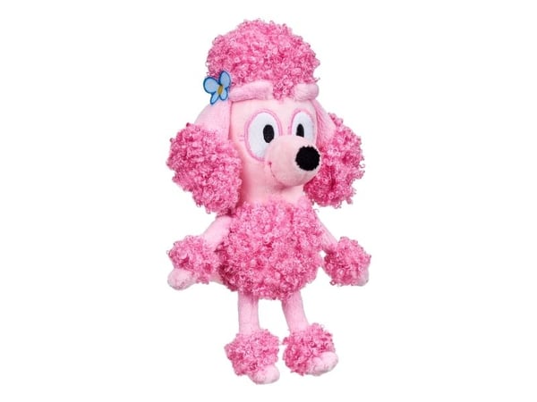 Bluey BLUEY Plush Friends Single Pk CDU, asst.