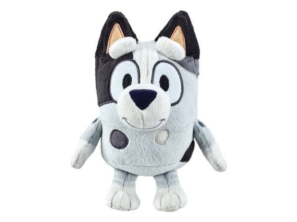 Bluey BLUEY Plush Friends Single Pk CDU, asst.