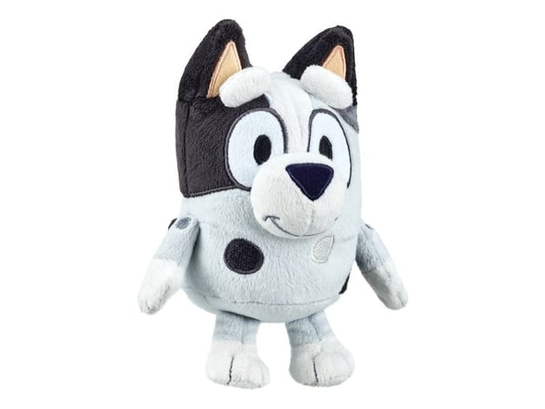 Bluey BLUEY Plush Friends Single Pk CDU, asst.