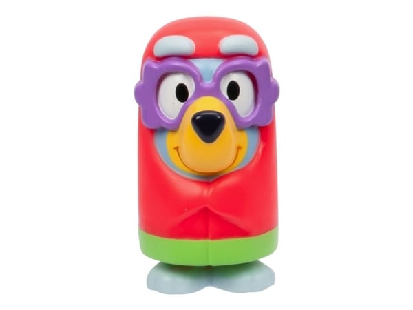BLUEY mini-figur Single Pk CDU, blandade