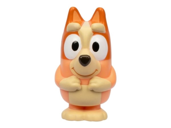 BLUEY mini-figur Single Pk CDU, blandade