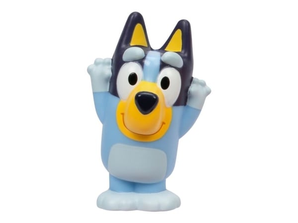 BLUEY mini-figur Single Pk CDU, blandade