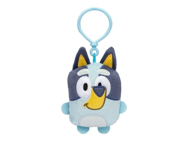 BLUEY Mini Plush, CDU, assorterad