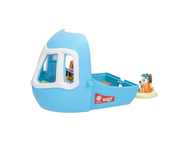 Bluey BLUEY Bluey's Escape Convertible Plane