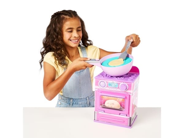 COOKEEZ MAKERY Pancake Treatz Playset