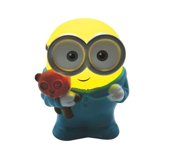 Lexibook MINIONS LED Nattlampe For Barn Mange farger