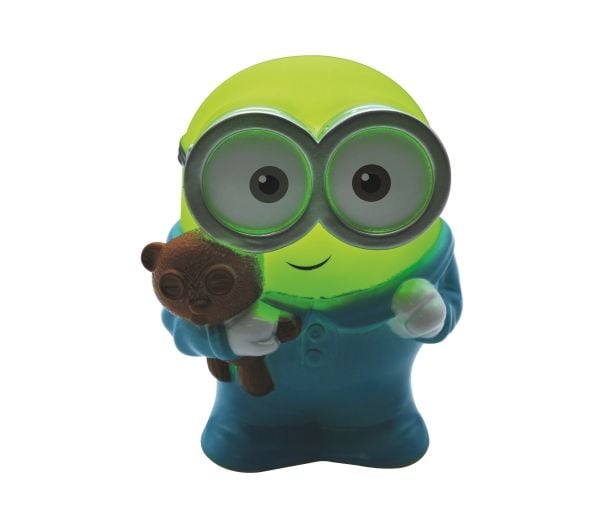 Lexibook MINIONS LED Nattlampe For Barn Mange farger