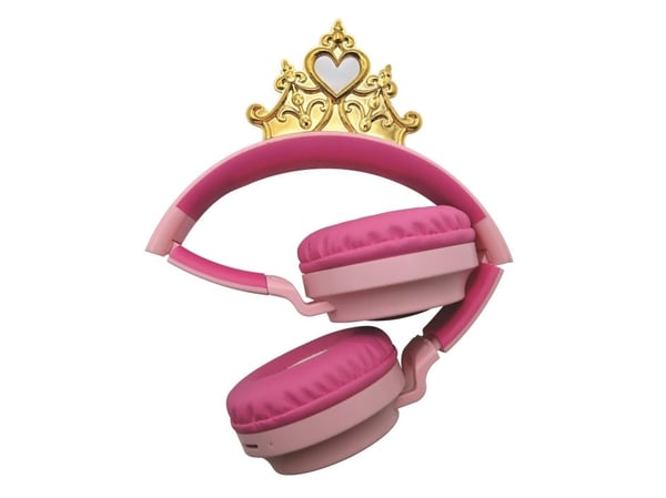 Disney Princess Bluetooth hörlurar med ljus