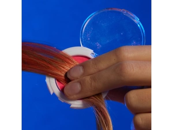 FabLab, Hair lights Glow in the Dark