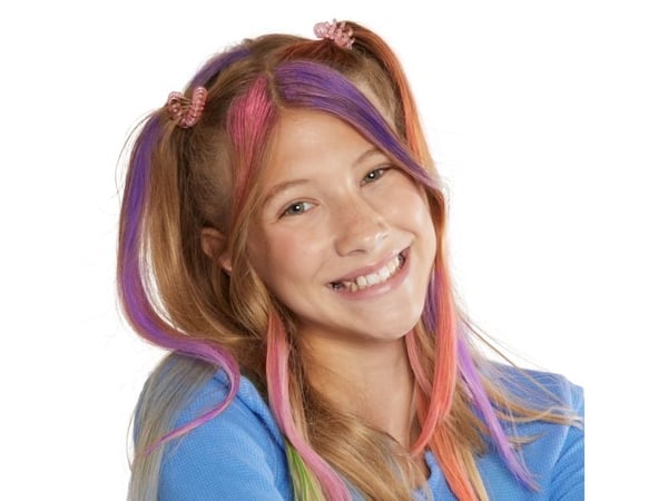 FabLab, Hair lights Glow in the Dark
