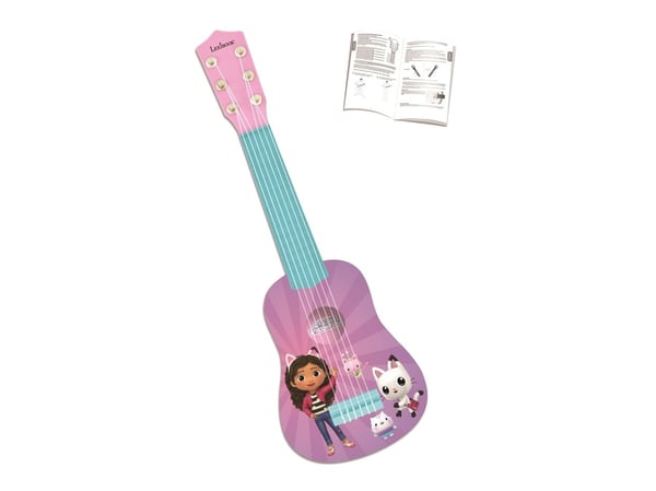 Gabby's Dollhouse My First Guitar 53 cm