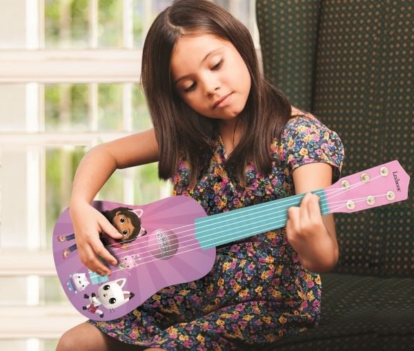 Gabby's Dollhouse My First Guitar 53 cm