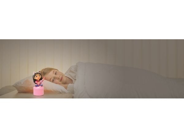 Gabby's Doll House Character Night Light