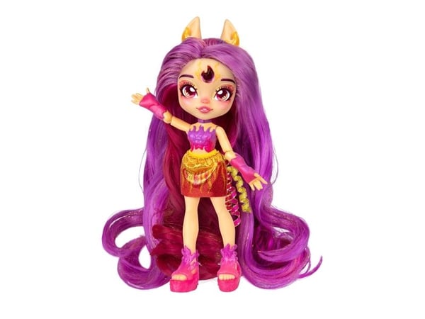 Magic Mixies MAGIC MIXIES Pixlings Galaxy Hair Doll Single Pk Pippa