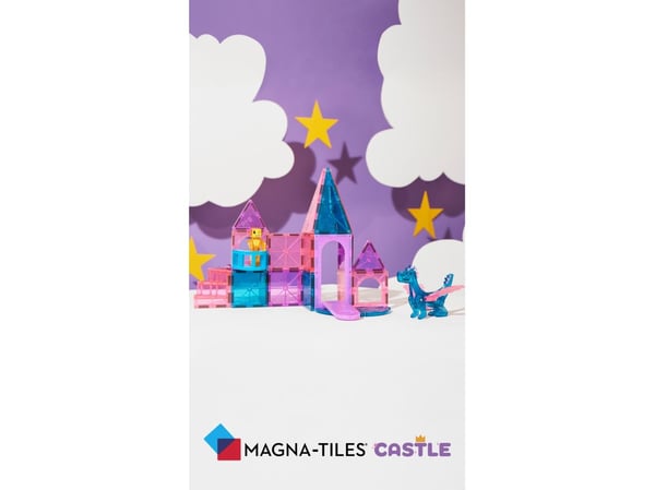 Magna-Tiles Slot 25 stk