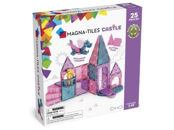 Magna-Tiles Slot 25 stk Magna-Tiles Slot 25 stk