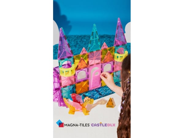 Magna-Tiles Slot Deluxe 48 stk