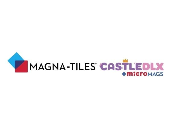 Magna-Tiles Slot Deluxe 48 stk