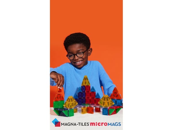 Magna-Tiles microMAGS 70 pcs
