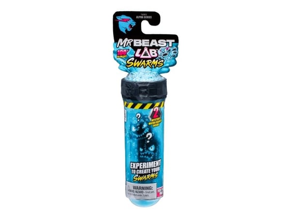 MR. BEAST LAB Swarms Test Tube 2pk